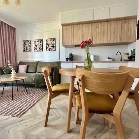 Baywatch-lux Apartment Kolobrzeg